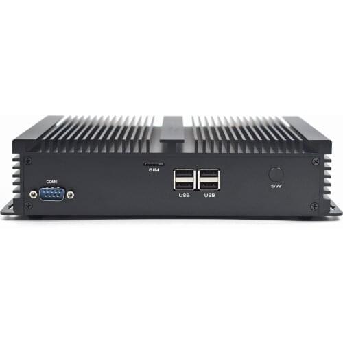 Mini pc gamer desktop pc computer gaming box intel core i5 8265u i3 8145u dual DDR4 HD EDP support 3 display SIM Port pc type-c