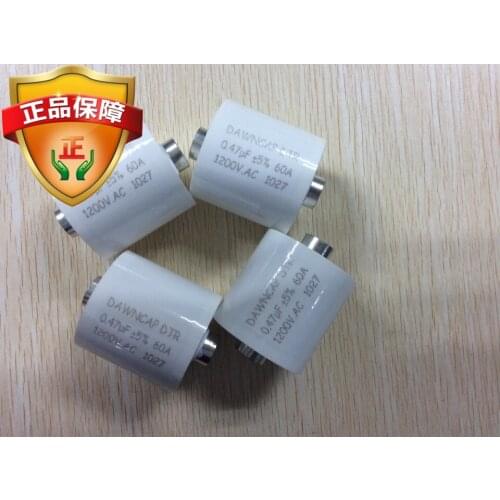 MKPH-R Resonant Capacitor DTR MKPH-R 0.47UF 1200V AC 60A Resonant Capacitor
