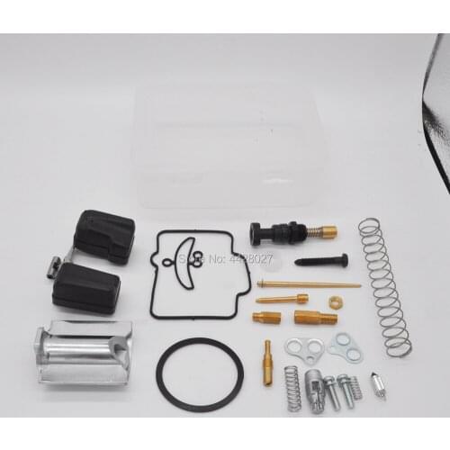 Motorcycle Repair Kit 40mm For PWK KEIHIN OKO Carburetor Spare Sets One Pack