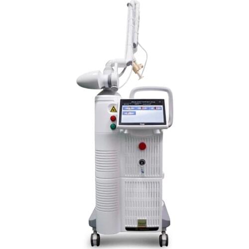 Newest Fractional Co2 Laser Machine For Vagina Tighting Pigment Removal Face Lifting Beauty Equipment CO2 Fractional Laser