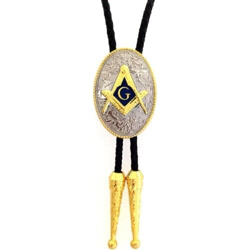 In 2019 new American west cowboy poirot tie mason DIY mens high-end clothing bow tie