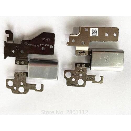 New Laptop LCD Hinges Bracket for Lenovo Flex 4-1580 Am1jd000100 Notebook LCD Screen Axis Hinges