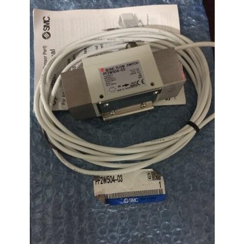 1PC New SMC PF2W504-03 PF2W50403 Flow Switch