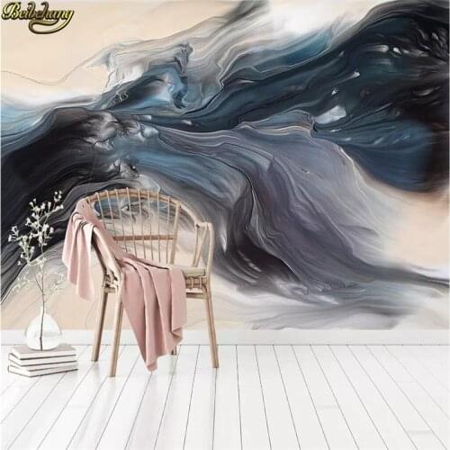 Beibehang custom Abstract stripes hoto Wallpaper Modern Backdrop Wall Painting Living Room TV Sofa Home Decor Mural Wall Paper