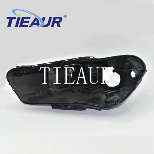Front Headlight Back Base For BMW X1/F49/F48 Halogen Headlamp Headlight Backing housing Replacement DIY
