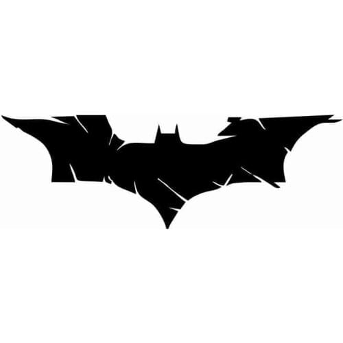 Personality Personality Winged Bat Cars Accessories Stickers Decor PVC Waterproof Decals ,For Laptop Motorcycle Car Decoration