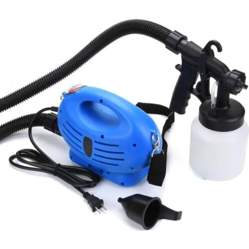 220V 110V Electric Spray Gun Portable High Pressure Spray Gun Diy Portable Electric Spray Gun