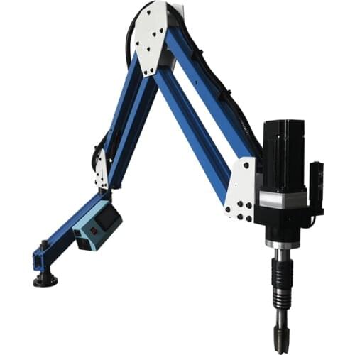 Popular Automatic Tapping Machine M6-M30 CNC Self Tapping Screw Machine Universal/Vertical type low price