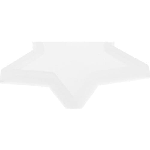 Five-pointed Star DIY Silicone Pendant Mold Making Jewelry Pendant Resin Casting