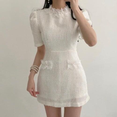 Thinkingfish Short Dresses For Women