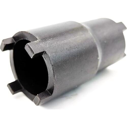 Universal 20-24mm Motorcycle Spanner Wrench Clutch Tool Lock Nut Kit for Honda