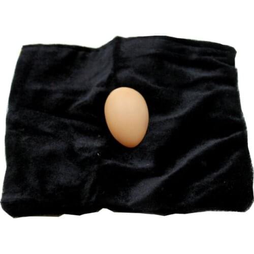 1pcs Comedy Malini Egg Bag Classic close up magic tricks illusion magie props mentalism trucos de kids magia toy E3073