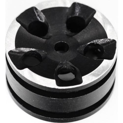 1PCS Orlandoo Climbing Simulation 15mm Metal Five-frame Cherry Wheel Upgraded Version 1/35 Accessories