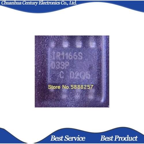 10 Pcs/Lot IR1166STRPBF SOP8 New and Original In Stock