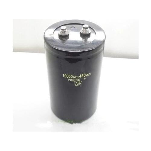 450v10000uf Electrolytic Capacitor Radial 10000UF 450V 90*130MM