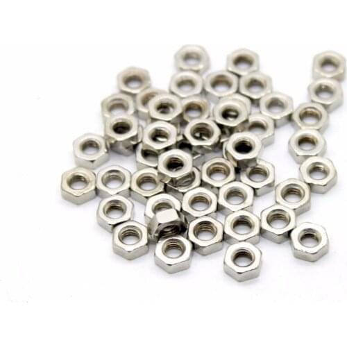 20Pcs/lot M3 Nut Hexagon Nut Match M3 Copper Cylinder 3mm High Quality Novelty Design CPC167