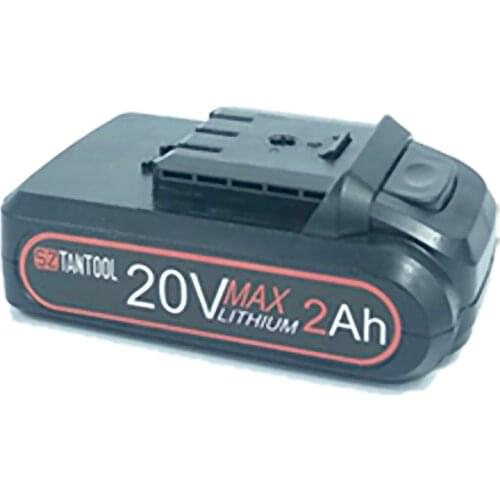 20V 2Ah High-quality Lithium Battery and Charger Adapter Apply To Tantool Mini Chainsaw Pruning Saw