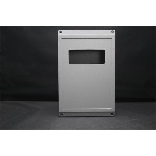 228*150*75MM Waterproof Aluminium Box,Aluminum Profile,Aluminum Extrusion Box