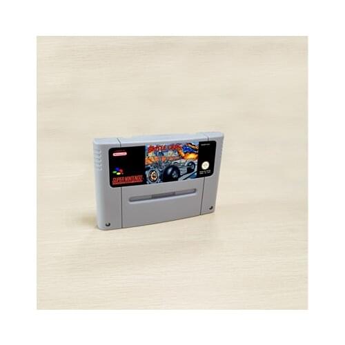 Battle Cars - Action Game Card EUR Version English Language