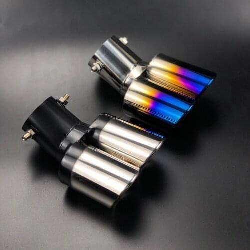 Car Accessories Exhaust tube Case For LADA Vesta Granta 1300 Niva Samara Signet Priora Kalina Safarl largus vaz XRAY 2110-12 210