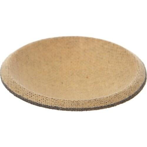 2 Pcs 35mm~75mm Speaker Woofer Loudspeaker Dome PP Dust Cone Cover