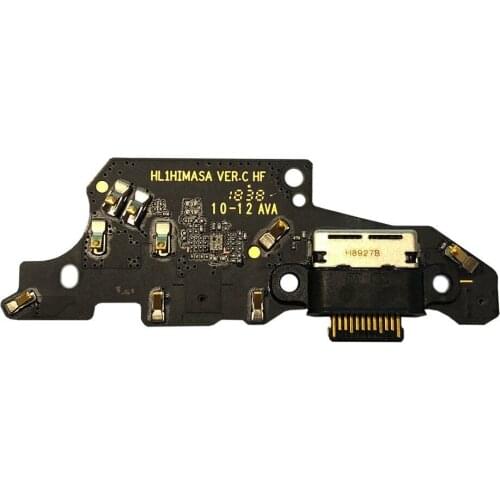 For Huawei Mate 20 Charge Charging Port Dock Connector Flex Cable