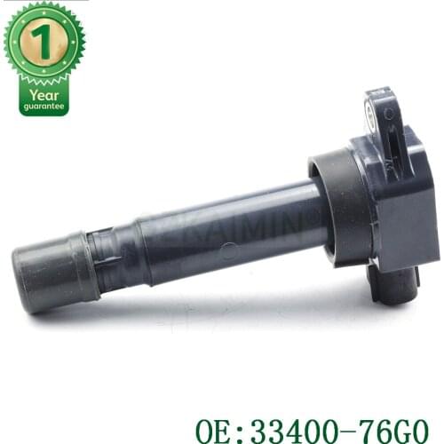NEW HIGH QUALITY /Auto Ignition Coil System Ignition Coil fits For suzuki OEM 33400-76G0/3340076G0