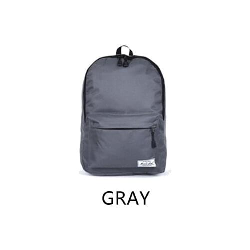 2021 New Oxford Cloth Backpack Travel Canvas USB Leisure Student Schoolbag Laptop Business Backpack
