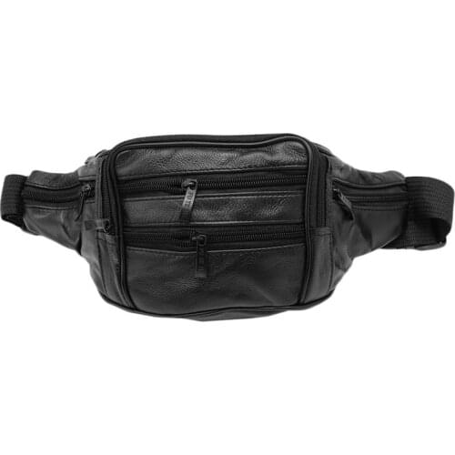 PHYUN Men's Black Bags