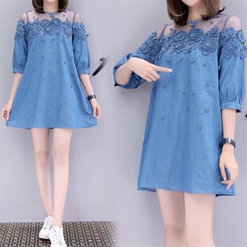 Maternity Dresses Spring Clothes For Pregnant Women Embroidery Solid Full Dress Autumn Gown Pregnancy Clothing Plus Size 5XL