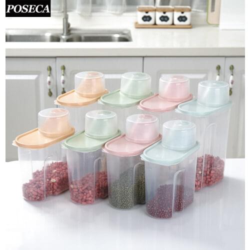 Poseca Storage Containers