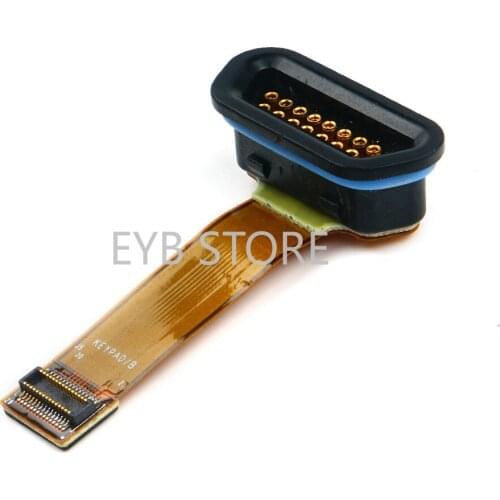 Sync & Charge Connector with Flex Replacement for Honeywell Dolphin 9900 9950 Free delivery