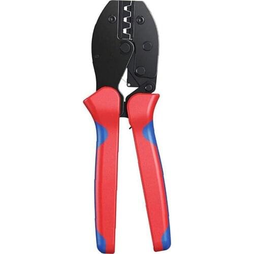 Solar Panel PV Terminal Cable Connector Crimping Plier Ratchet Crimper Tool for Typo Terminal LY-2546B