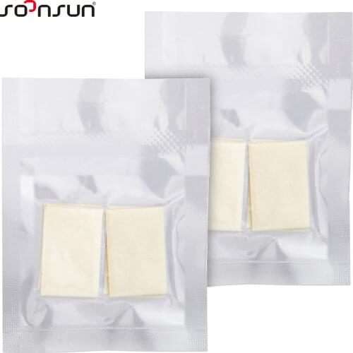 SOONSUN 12Pcs Recycle Anti Fog Drying Inserts for GoPro Hero 7 6 5 4 3 for Yi for DJI Osmo Action Waterproof Case Accessories