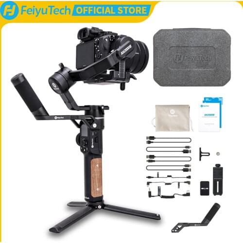 TRIOPO Camera Stabilizers