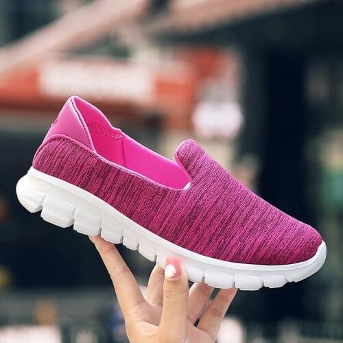 Net Shoes Womens Shoes Casual Lazy Shoes One Pedal Flat Shoes 2021 New Spring And Summer