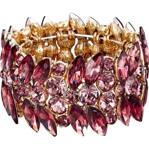 Tuliper Bracelets With Charms