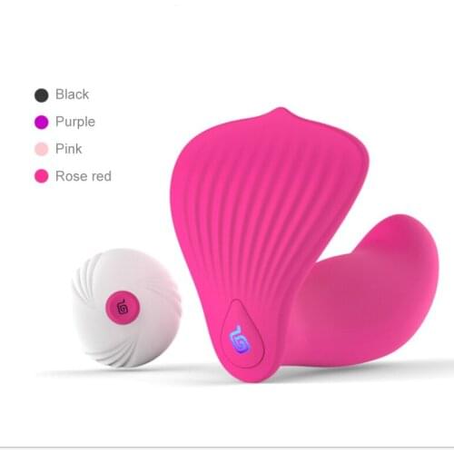USB Charging 15m Wireless Remote Control 10-Speeds Panties Vagina Vibrator Body Massager , Sex Toys For Women Vibrator Sex Toys