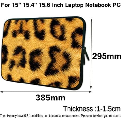 Woman Laptop Computer 15 Inch Sleeve Bag Handle Shockproof Notebook Case 15.6/ 15.4 Inch Neoprene Computer Bag Bolsas 2020 New