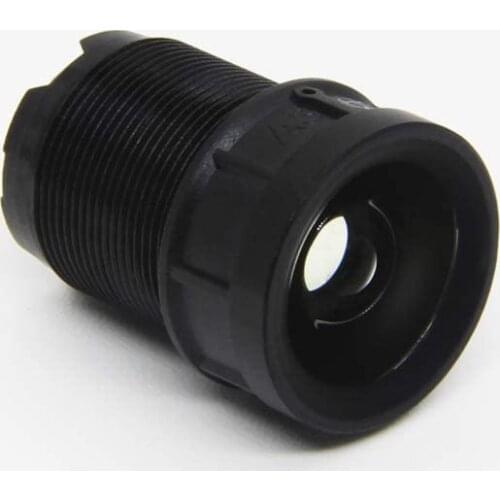 Super Starlight M12 Lens Aperture F1.0 1/2.3 Inch 4mm 3MP for Low Light CCTV Camera or SJCAM Xiaomi Yi Gopro