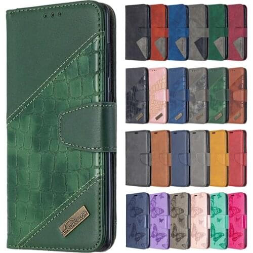 Wallet Flip Case For Huawei P40 Pro Cover Case sFor HW P40 P 40 Lite 40Pro P40Lite E Magnetic Leather Phone Protective Bags