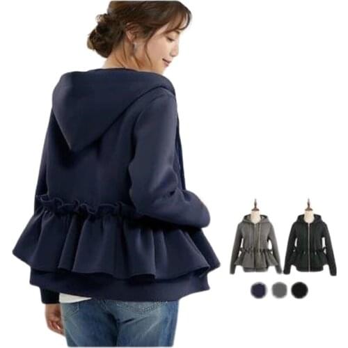 Женские куртки с капюшоном HQC Pie China At AliExpress