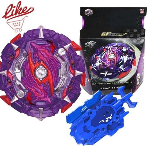 Laike B-151 Tact Longinus Spinning Top with Launcher Box Set for Children Spinning Top Toys