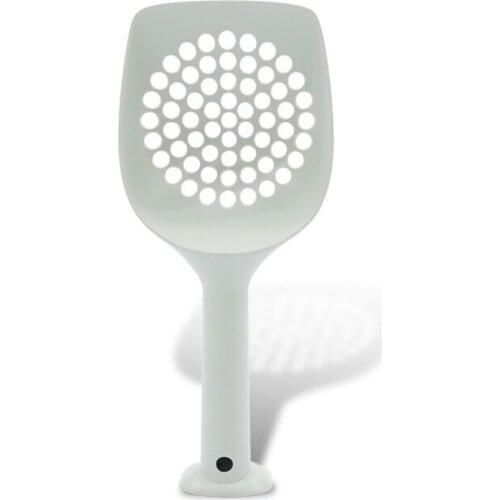 Cat Litter Pooper Scoopers Hollow Cleaning Tool Waste Sifter Shovel Pets Accessory Supplies Big Size Portable Toilet Shit Sand