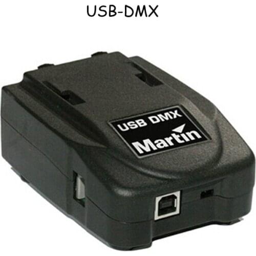 Multifunctional USB Console Stage Lighting Software USB Stage Light Controller Supports Multiple USB-DMX Decoding TP-D17