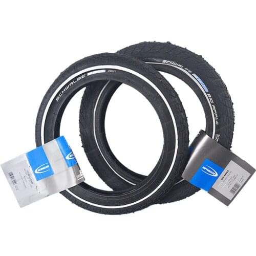SCHWALBE 12 inche Kids Bikes Tires HS430 HS140 12X1.75 12X2.0 Balance Bicycle Tire