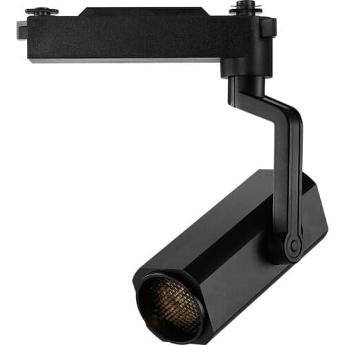 New design dimmable focusable adjustable15W 20W 24W led track spot light for exhibition lighting