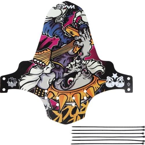 Ultrathin Bicycle Mudguard MTB Bike Front Mudguard Bike Front Fenders Cycling Parts MTB Road Bike Mudguard