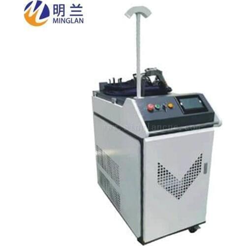 High quality handheld 1000W laser welding machine for metal
