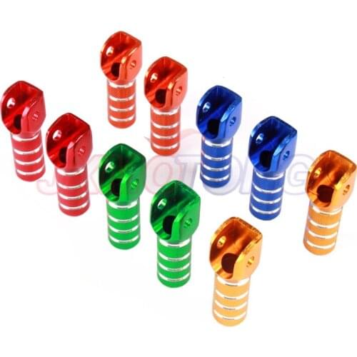 Billet Gear Shifter Shift Lever Tip Replacement For KTM SX SXF EXC EXCF XCW XCF SMR CRF YZF WRF KXF KLX RMZ MX Enduro